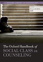 Oxford Handbook of Social Class in Counseling