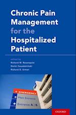 Chronic Pain Management for the Hospitalized Patient