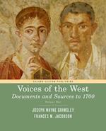 The Voices of the West Volume One