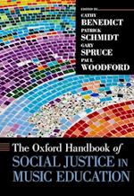Oxford Handbook of Social Justice in Music Education