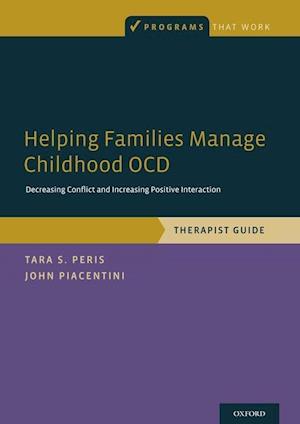 Helping Families Manage Childhood OCD