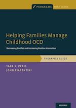 Helping Families Manage Childhood OCD