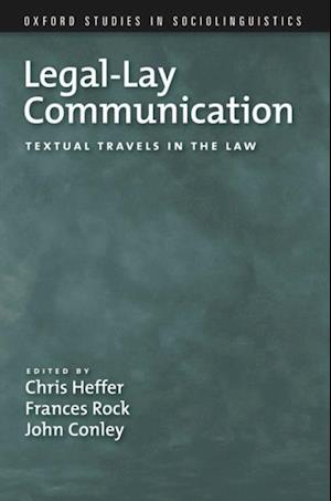 Legal-Lay Communication