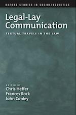 Legal-Lay Communication