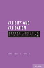 Validity and Validation