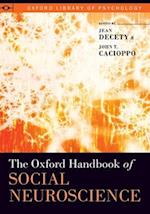 The Oxford Handbook of Social Neuroscience