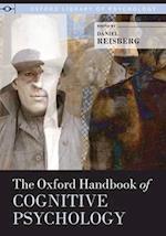 The Oxford Handbook of Cognitive Psychology