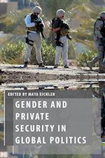 Gender and Private Security in Global Politics