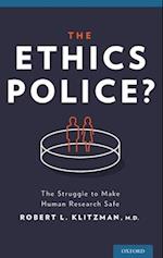 The Ethics Police?