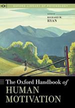 Oxford Handbook of Human Motivation