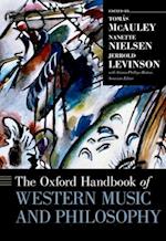 The Oxford Handbook of Western Music and Philosophy