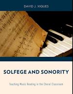 Solfege and Sonority