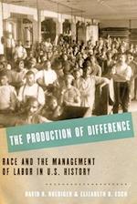 The Production of Difference