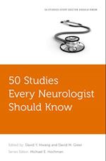 50 Studies Every Neurologist Should Know