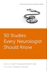 50 Studies Every Neurologist Should Know