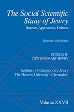 Social Scientific Study of Jewry