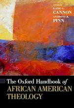 Oxford Handbook of African American Theology