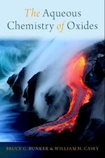 Aqueous Chemistry of Oxides