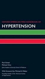 Oxford American Handbook of Nephrology and Hypertension