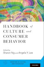 Handbook of Culture and Consumer Behavior