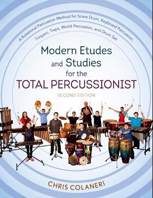 Modern Etudes and Studies for the Total Percussionist