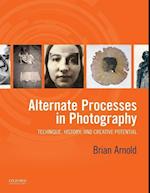 Alternate Processes in Photography