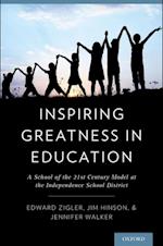 Inspiring Greatness in Education