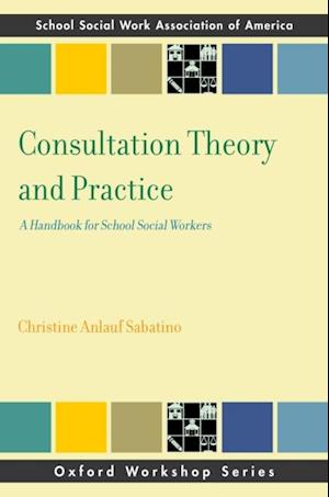 Consultation Theory and Practice