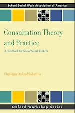 Consultation Theory and Practice