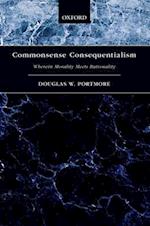 Commonsense Consequentialism