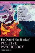 The Oxford Handbook of Positive Psychology