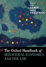 Oxford Handbook of Behavioral Economics and the Law