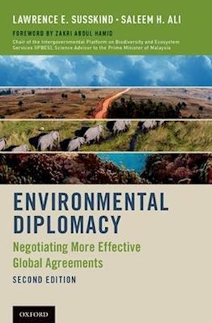 Environmental Diplomacy