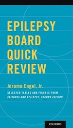 Epilepsy Board Quick Review
