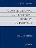 Constitutional and Political History of Pakistan