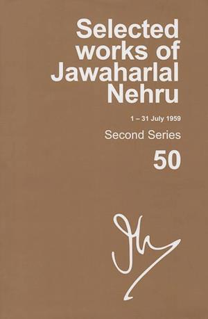 Selected Works of Jawaharlal Nehru (1-31 JULY 1959)