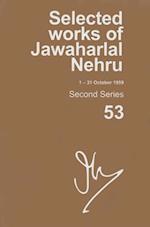 Selected Works of Jawaharlal Nehru (1-31 October 1959)