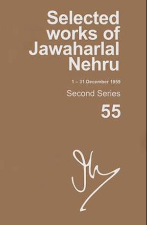 Selected Works of Jawaharlal Nehru (1-31 December 1959)