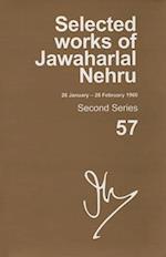 SELECTED WORKS OF JAWAHARLAL NEHRU (26 JANUARY-28 FEBRUARY 1960)
