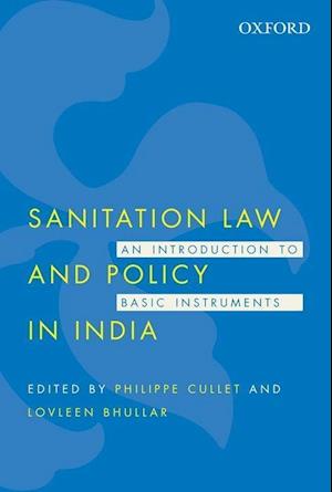 Sanitation Law and Policy in India