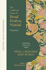 Mind, Language and World