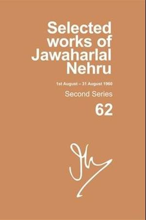 Selected Works of Jawaharlal Nehru