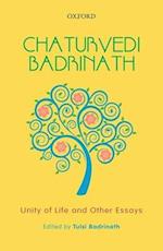 Chaturvedi Badrinath