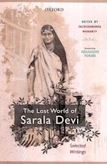 The Lost World of Sarala Devi