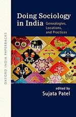 Doing Sociology in India