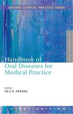 Handbook of Oral Diseases for Medical Practice