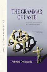 The Grammar of Caste