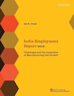 India Employment Report 2016