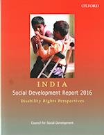 India Social Development Report 2016