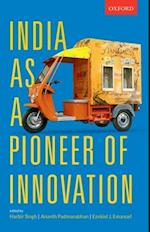 India as a Pioneer of Innovation